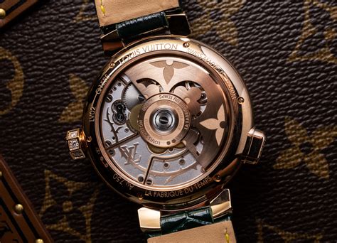 louis vuitton high watchmaking price|louis vuitton most expensive watch.